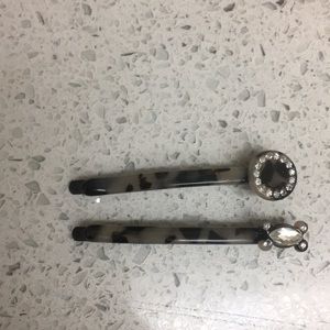 3 for $15- Hair clips